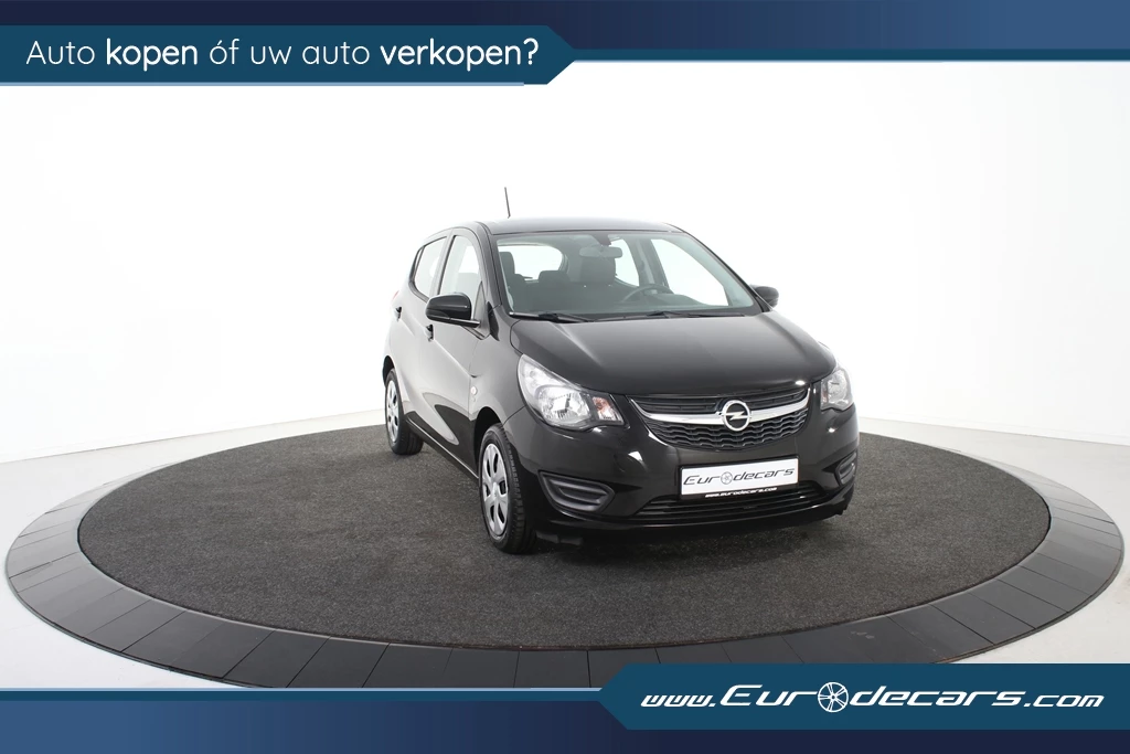Hoofdafbeelding Opel KARL