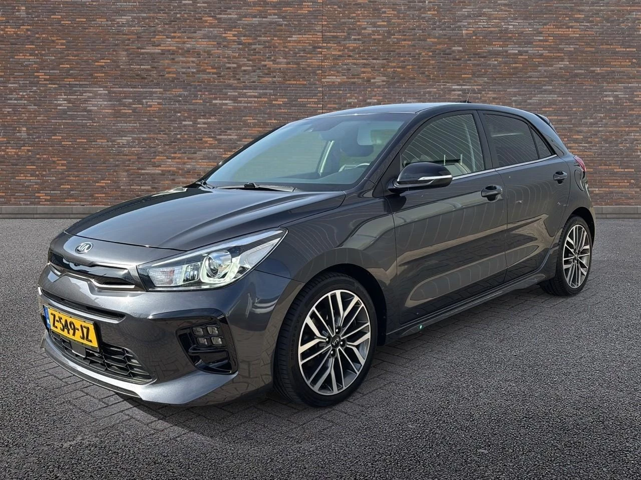 Hoofdafbeelding Kia Rio