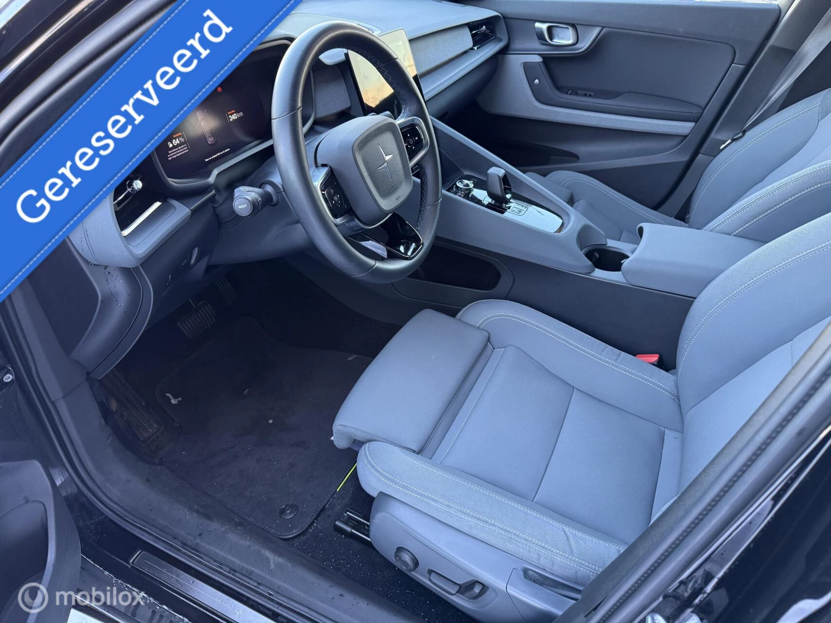 Hoofdafbeelding Polestar 2