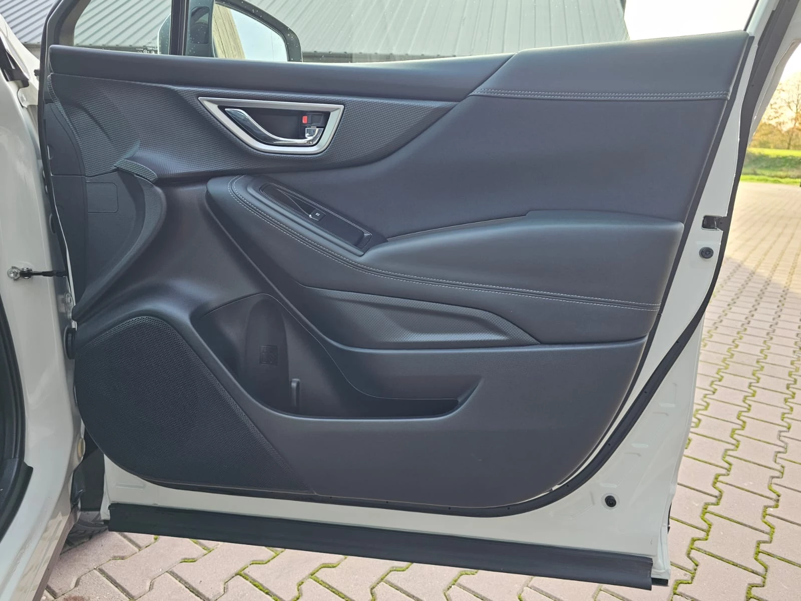 Hoofdafbeelding Subaru Forester