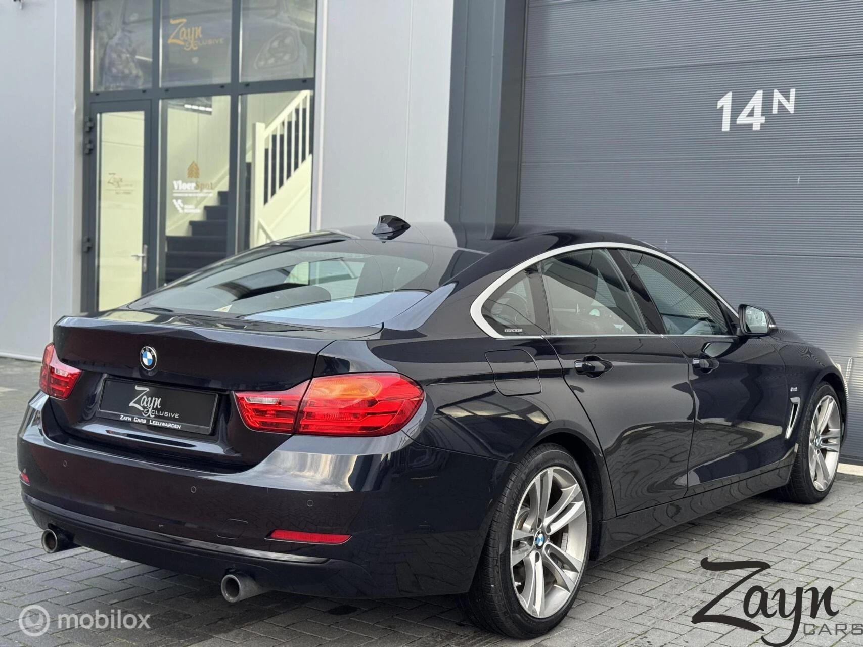 Hoofdafbeelding BMW 4 Serie