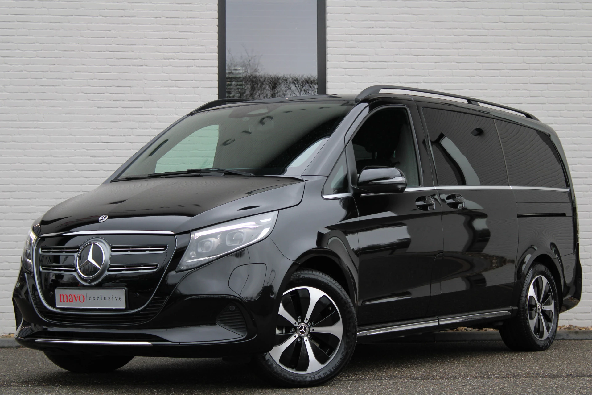 Hoofdafbeelding Mercedes-Benz EQV
