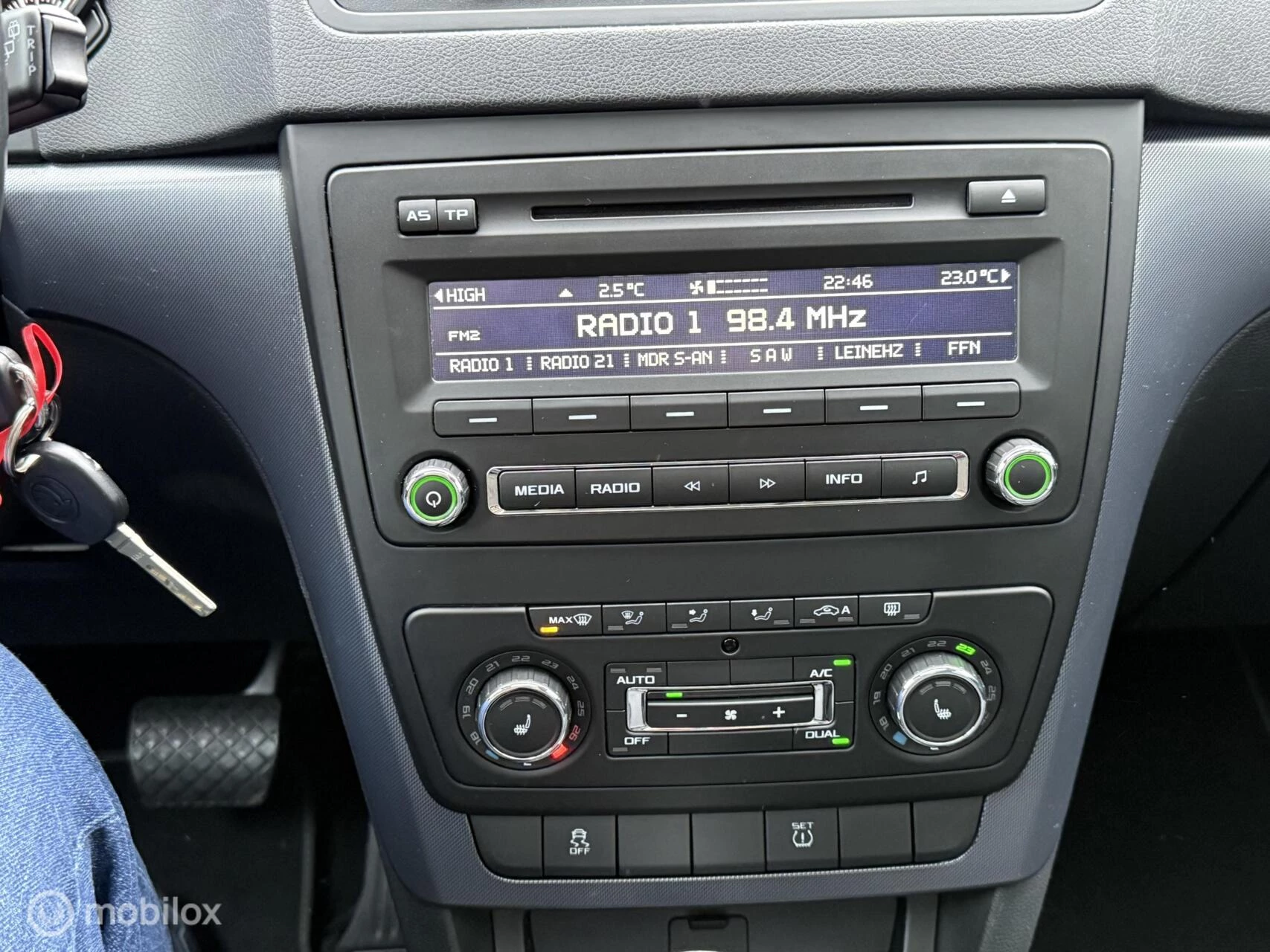 Hoofdafbeelding Škoda Yeti