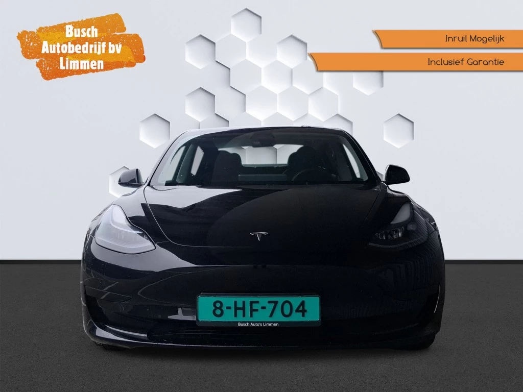 Hoofdafbeelding Tesla Model 3