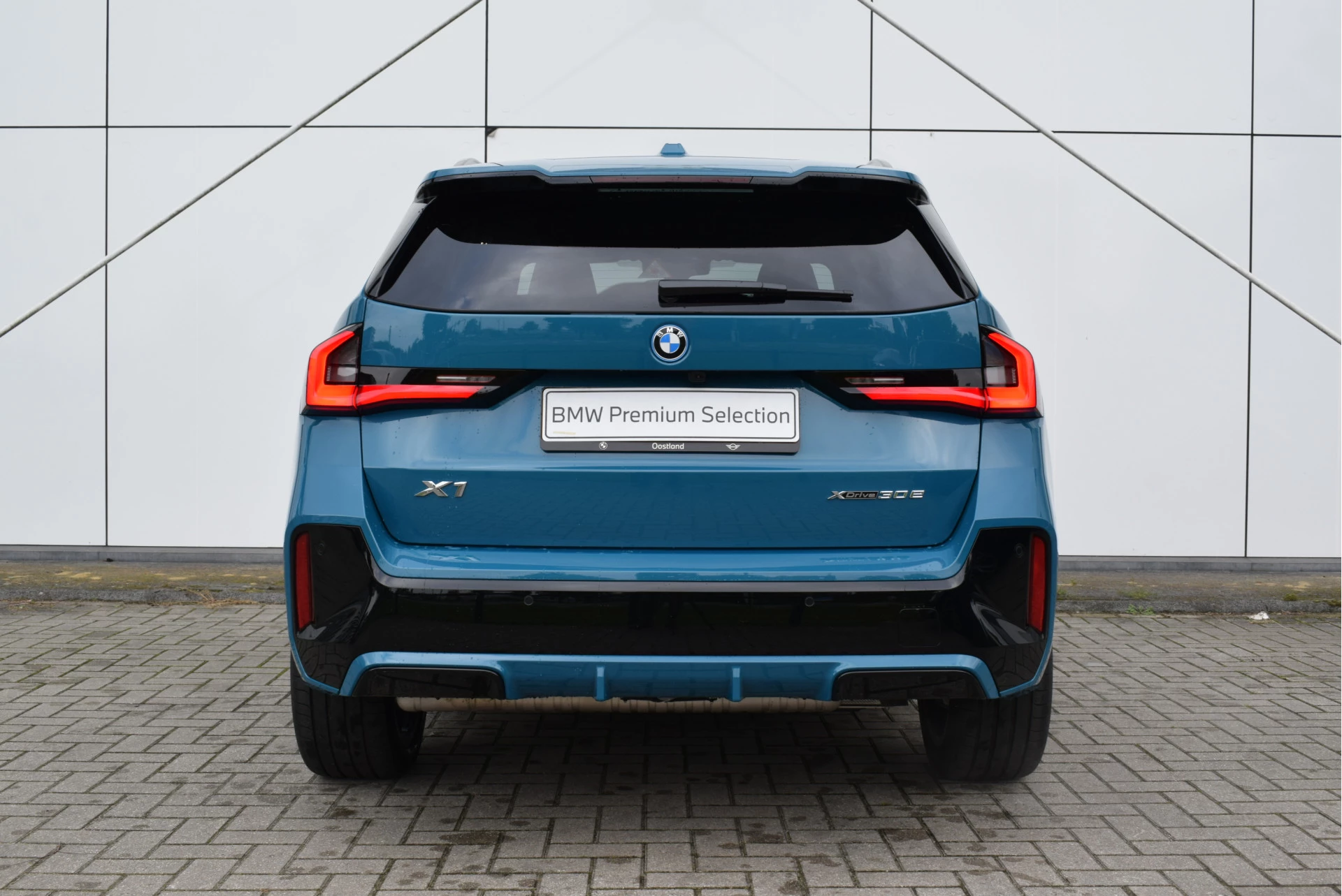 Hoofdafbeelding BMW X1
