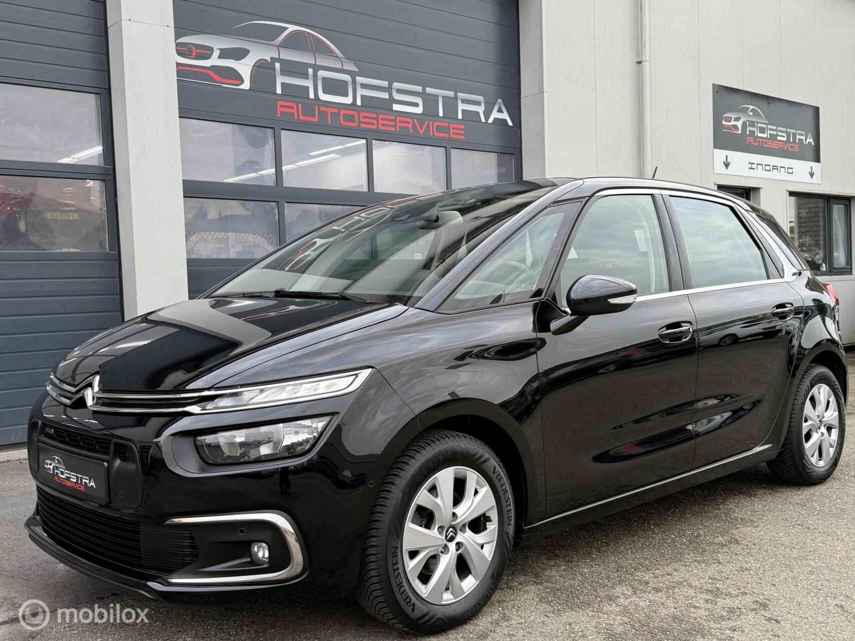 Hoofdafbeelding Citroën C4 Picasso