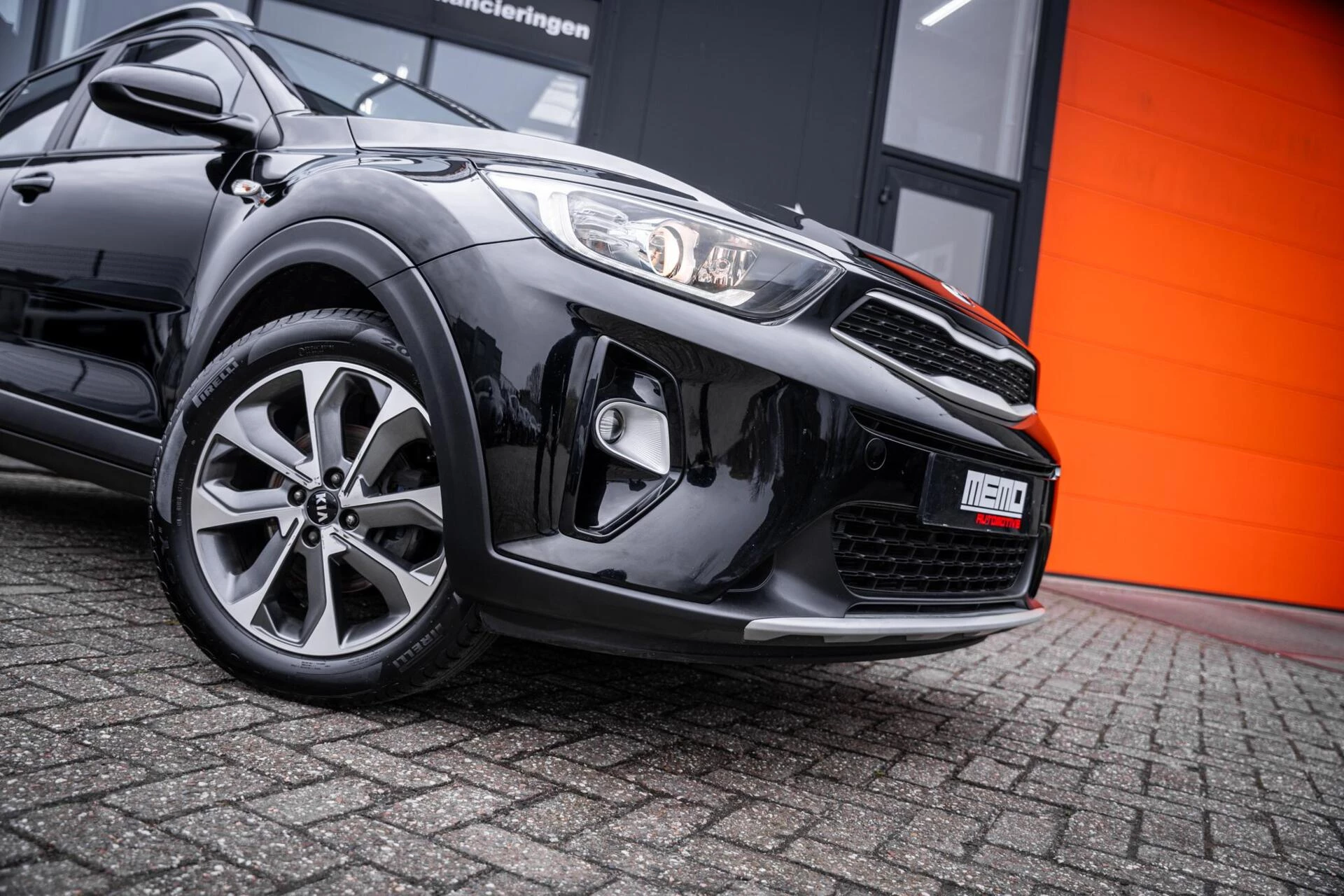 Hoofdafbeelding Kia Stonic