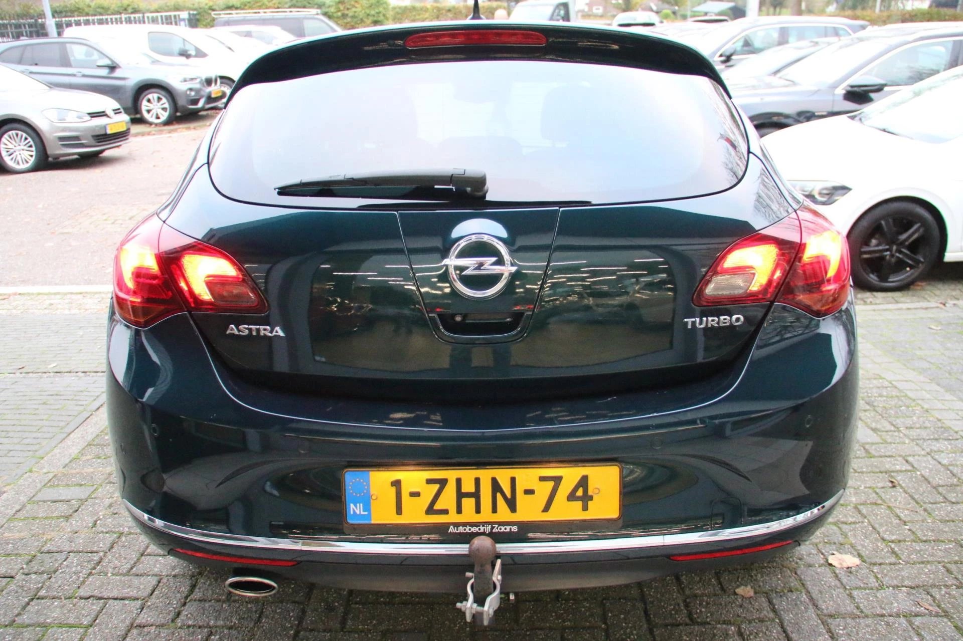 Hoofdafbeelding Opel Astra