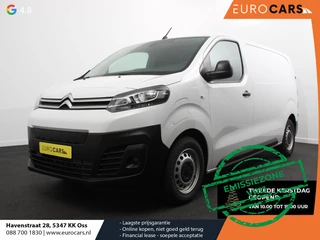 Citroen e-Jumpy L2 136 Automaat 75 kWh | 3p | Automatische Airco | Multimedia scherm | Cruise Control | Dab | Digitaal dasboard |