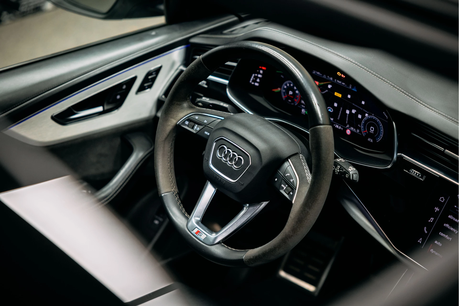 Hoofdafbeelding Audi Q8