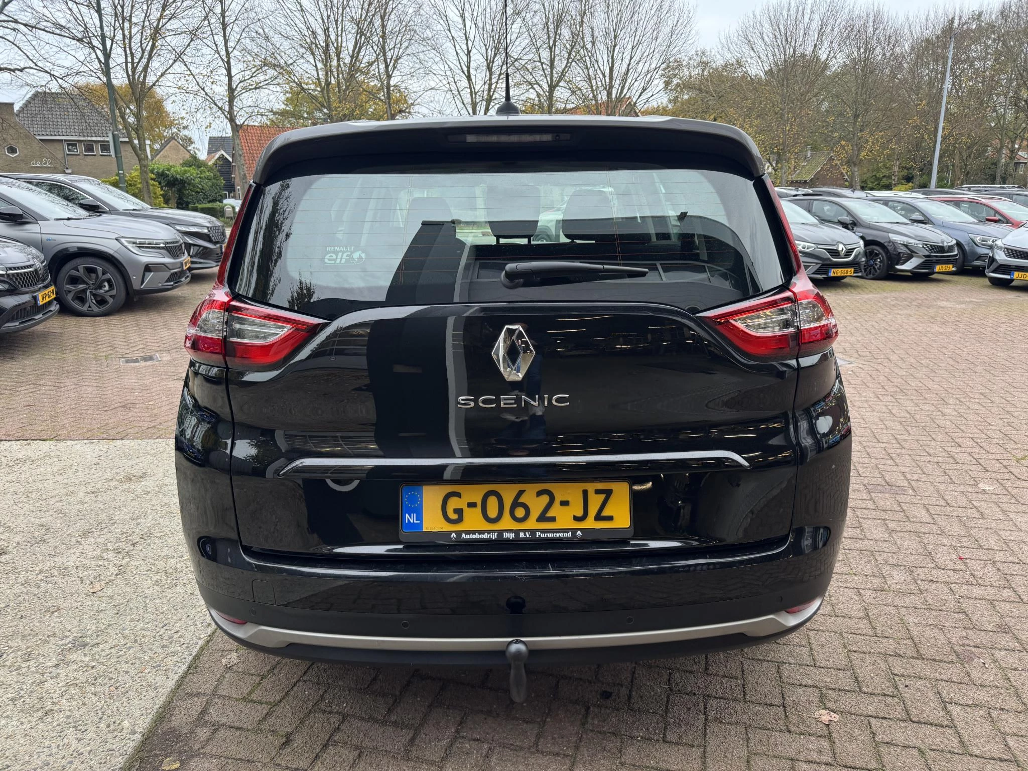 Hoofdafbeelding Renault Grand Scénic