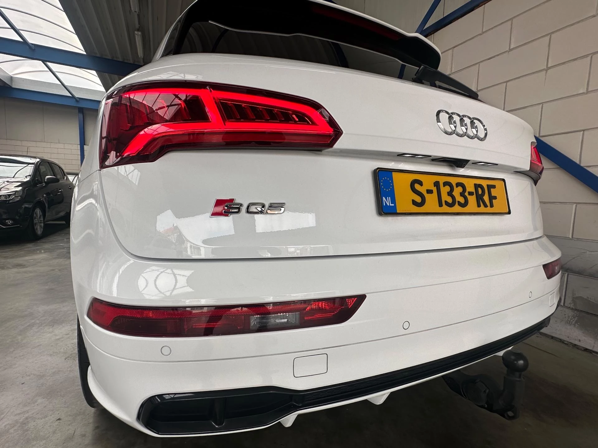Hoofdafbeelding Audi SQ5