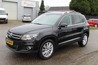 Volkswagen Tiguan Volkswagen Tiguan 1.4 TSI Sport&Style