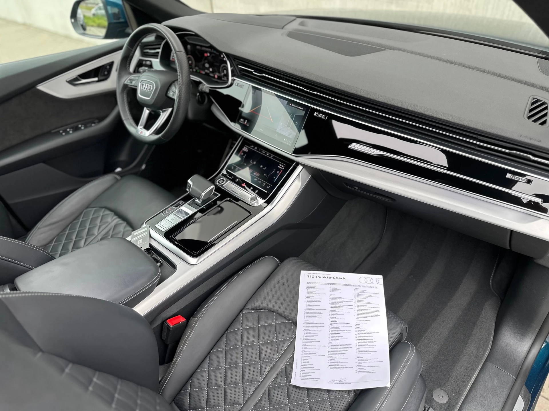 Hoofdafbeelding Audi Q8