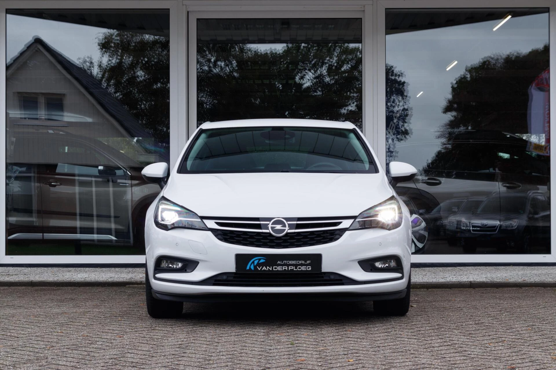 Hoofdafbeelding Opel Astra