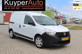 Dacia Dokker 1.5 dCi 75 Ambiance 1 E EIG,, AIRCO MEDIA BLUETOOTH PARKEERSENSOREN
