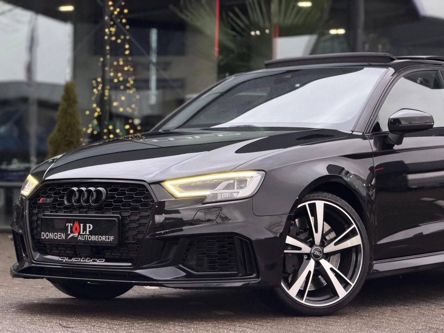 Hoofdafbeelding Audi RS3