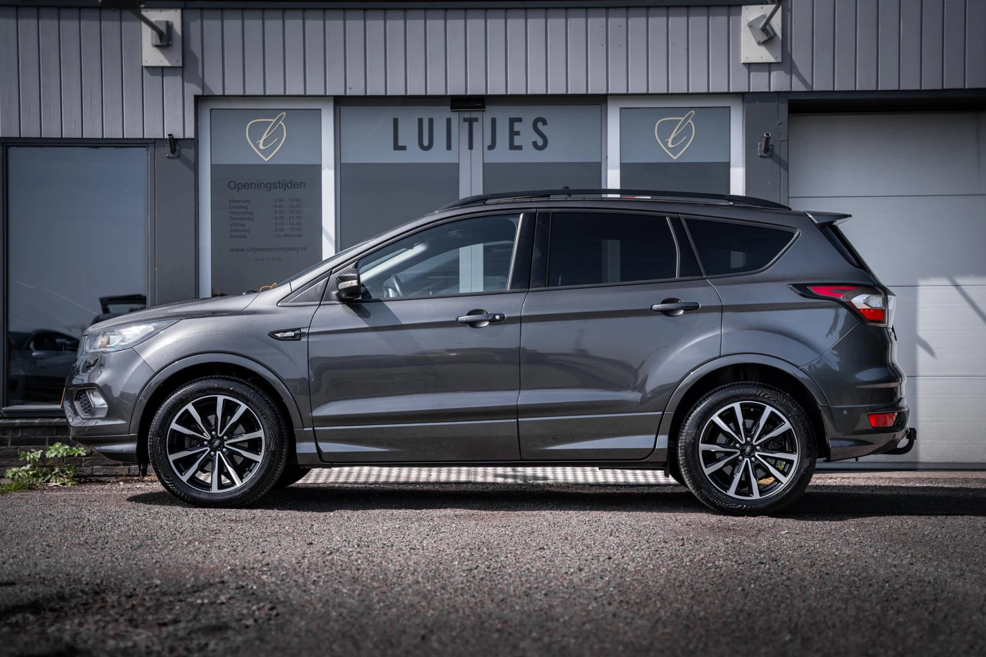 Hoofdafbeelding Ford Kuga