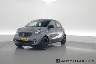 Hoofdafbeelding Smart Forfour Smart Forfour 1.0 Passion Aut. | Clima | Bluetooth | PDC A | 16''