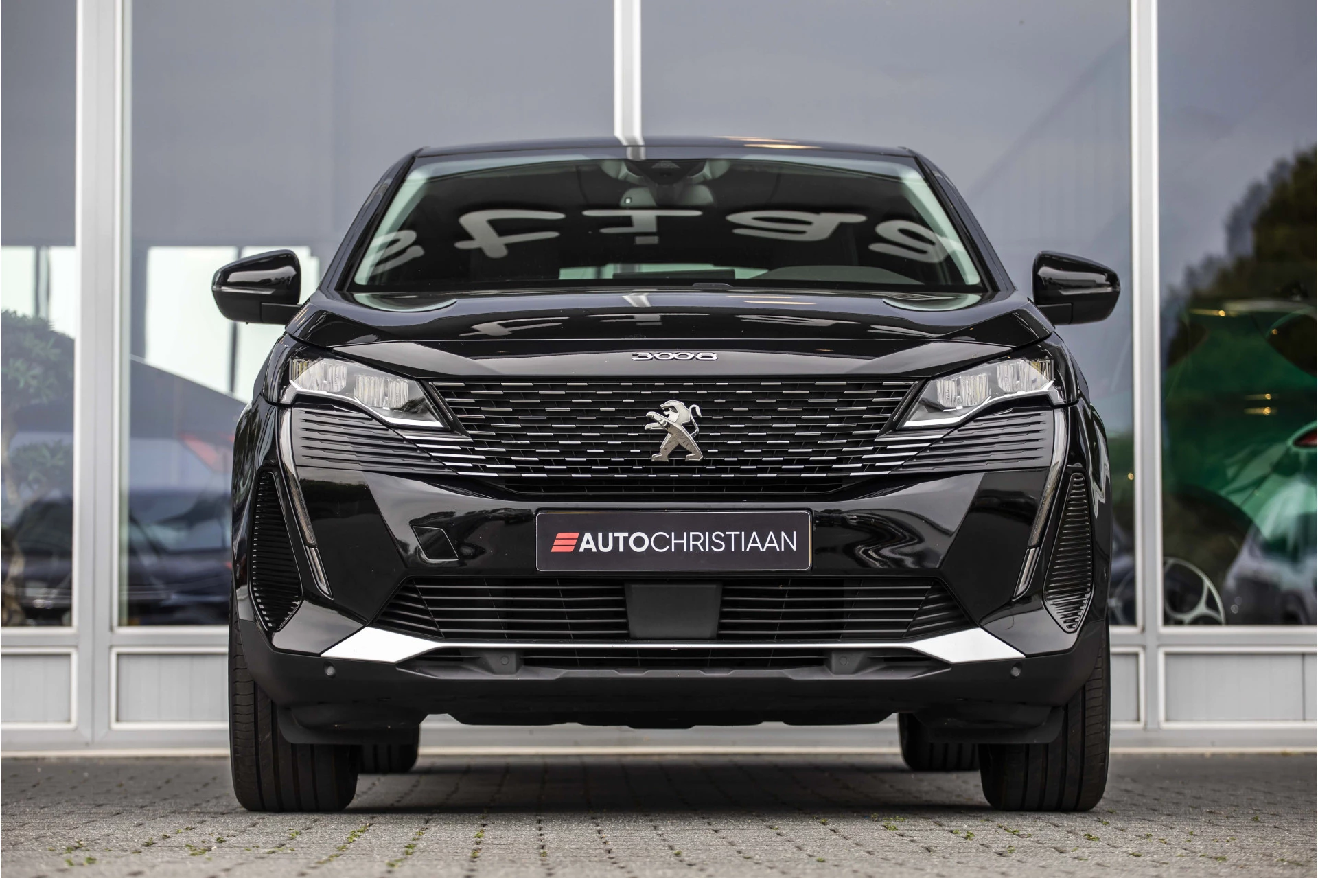 Hoofdafbeelding Peugeot 3008