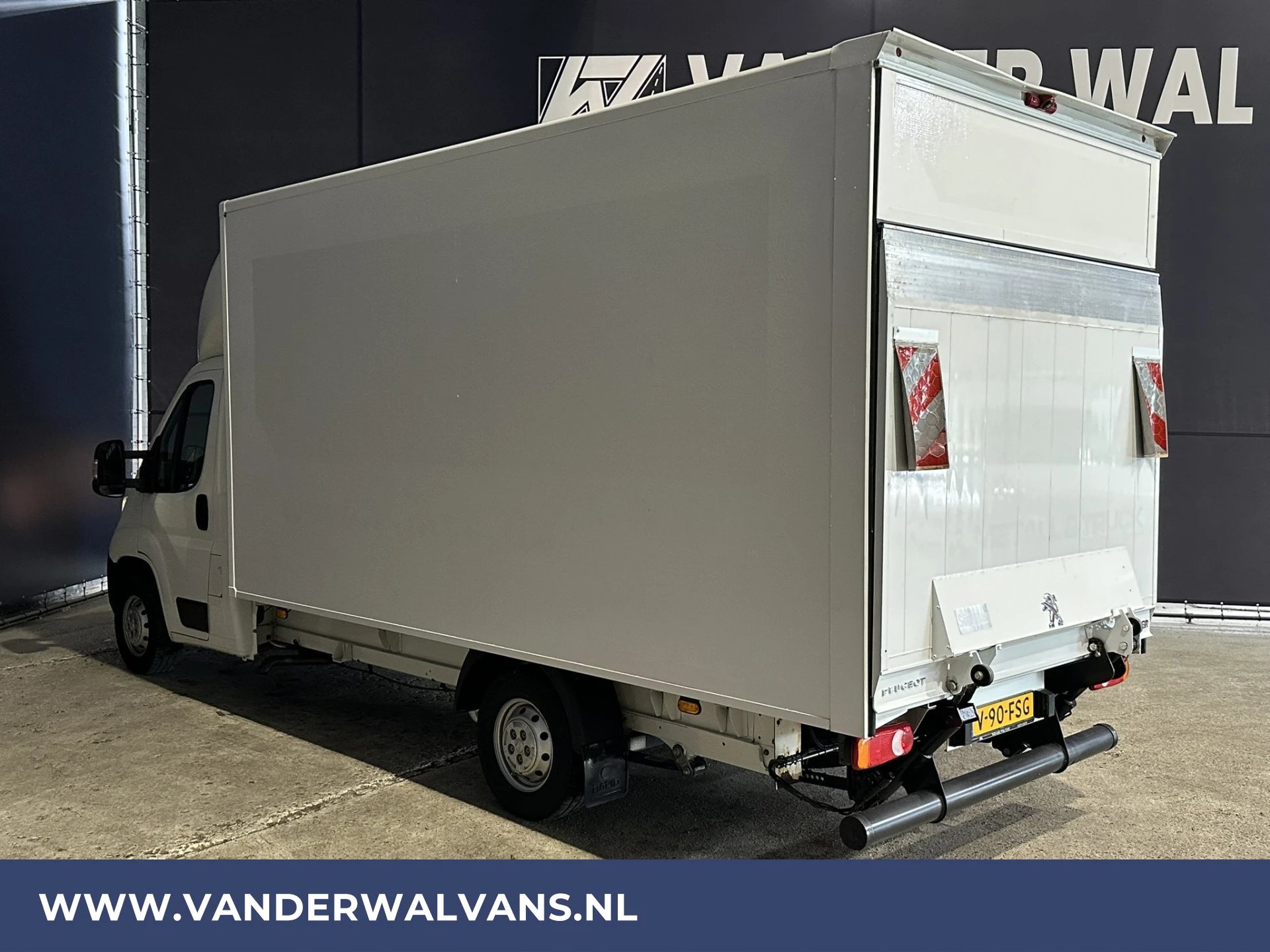 Hoofdafbeelding Peugeot Boxer