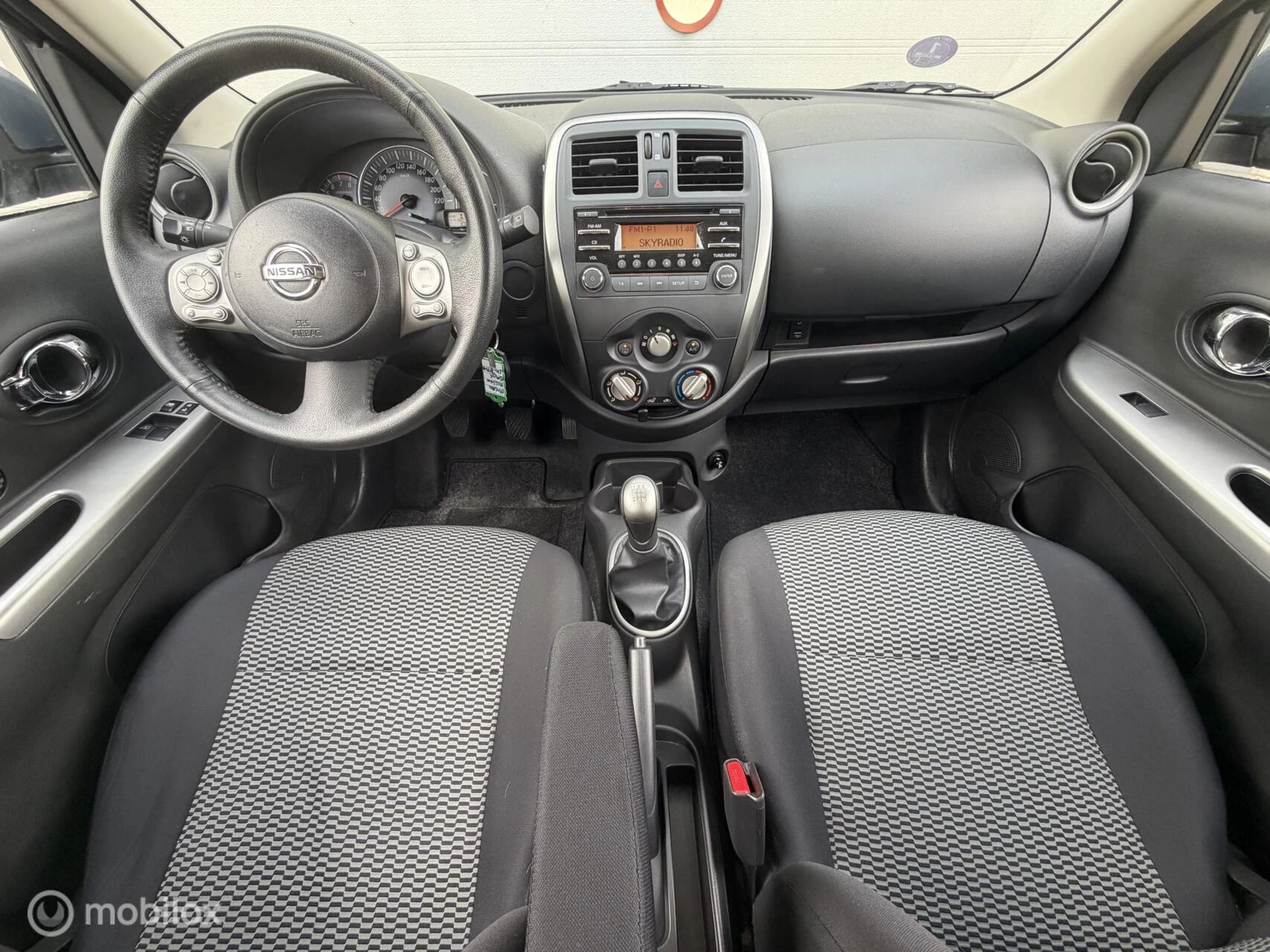 Hoofdafbeelding Nissan Micra