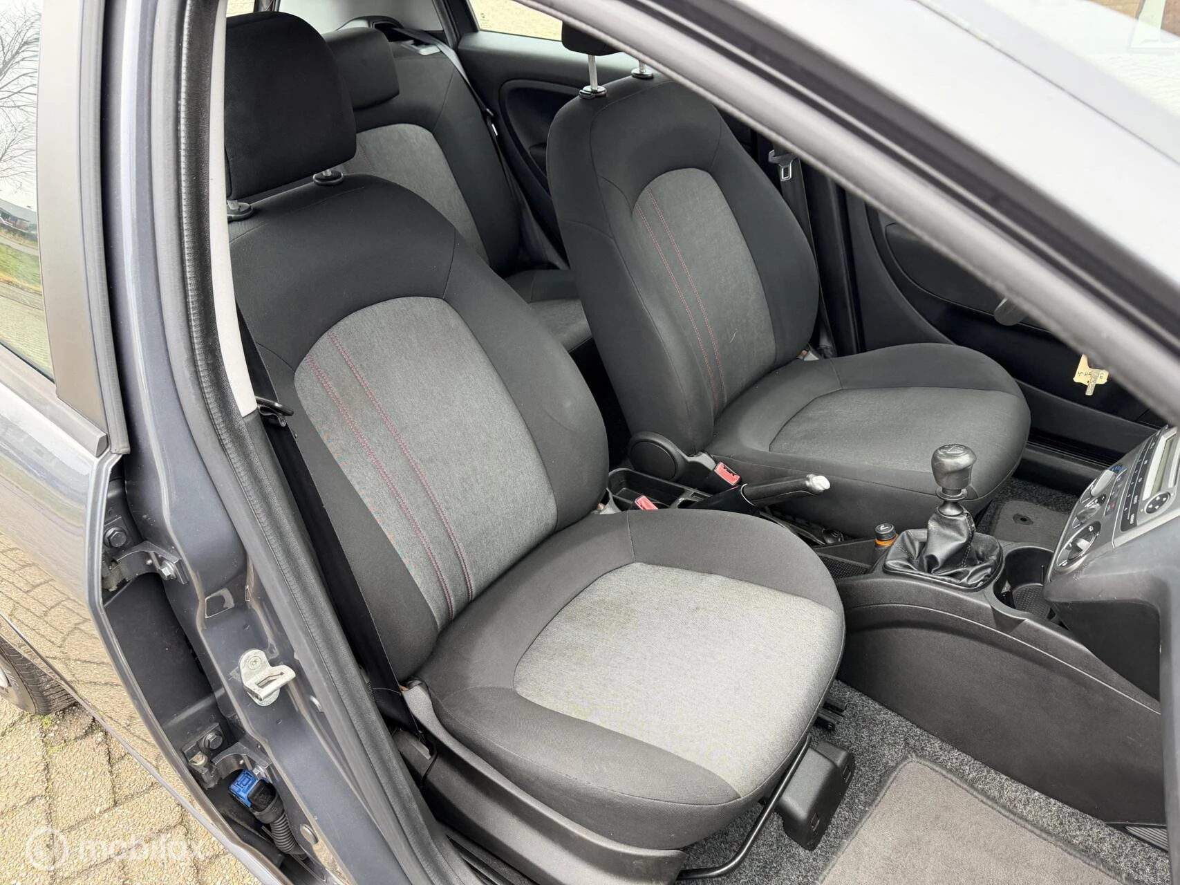 Hoofdafbeelding Fiat Punto