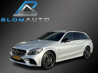 Mercedes C-klasse Estate 300e 320PK AMG LED+MEMORY+ACC+TREKH