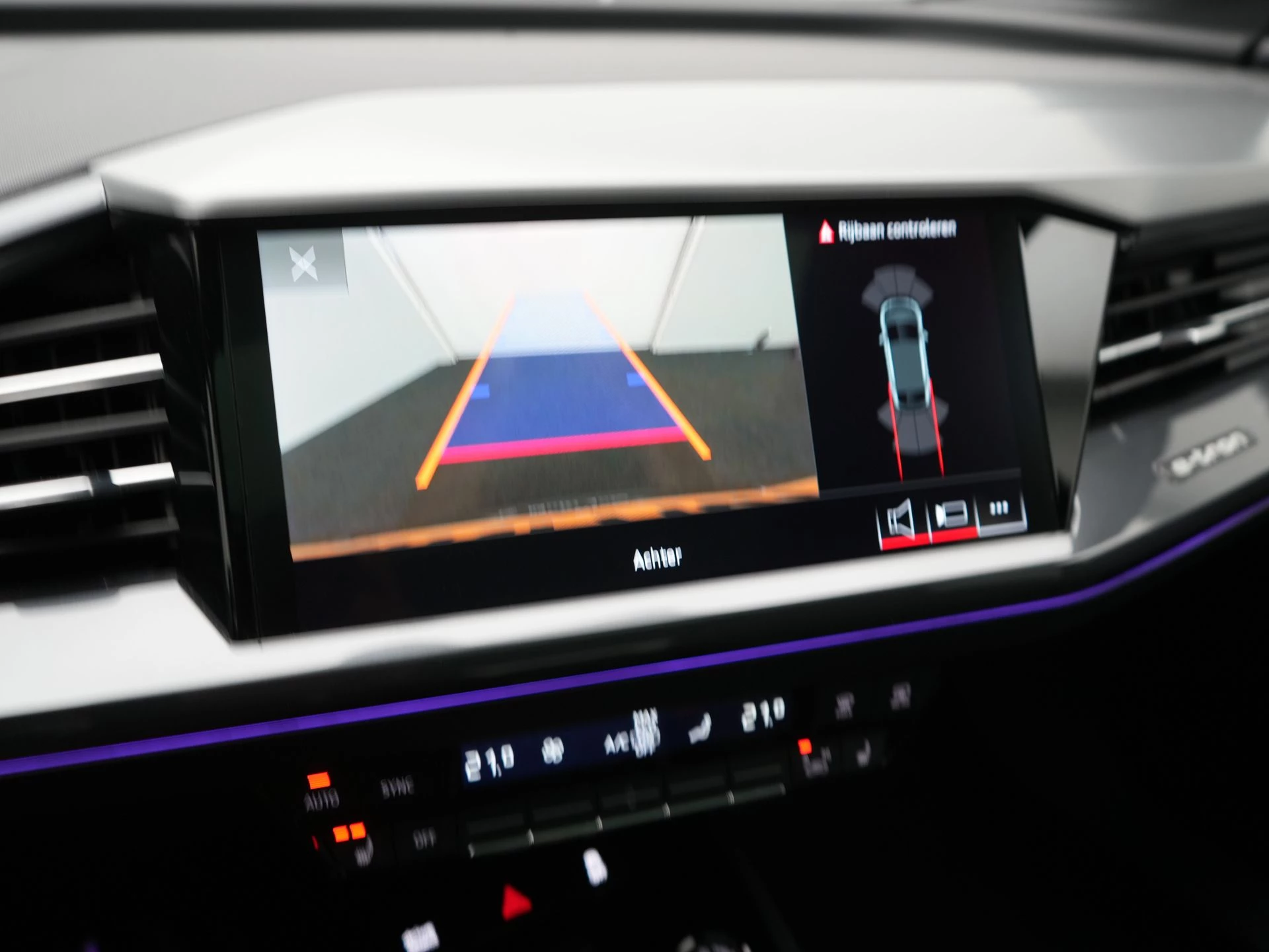 Hoofdafbeelding Audi Q4 Sportback e-tron