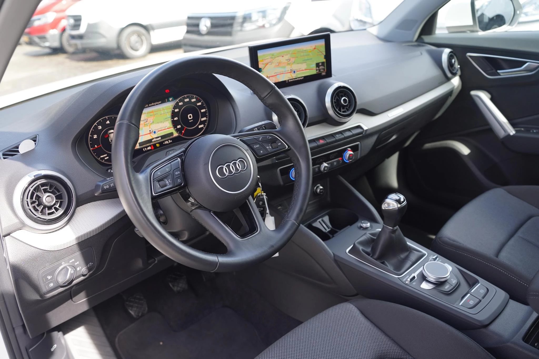 Hoofdafbeelding Audi Q2