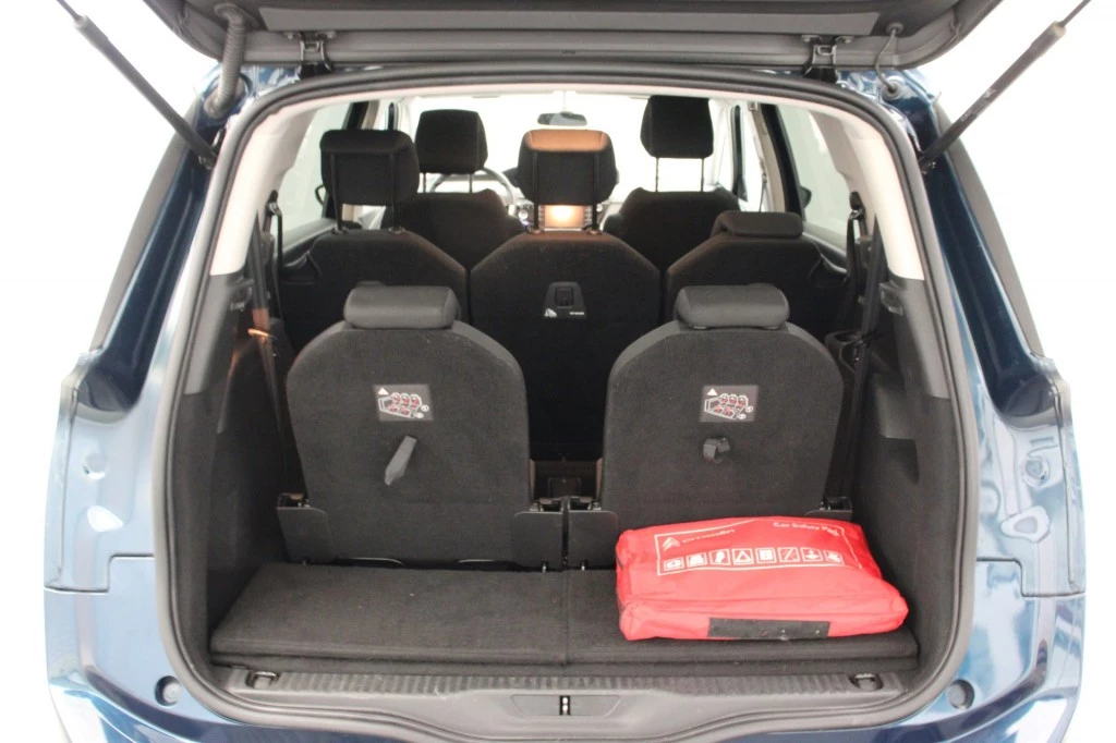 Hoofdafbeelding Citroën Grand C4 Spacetourer