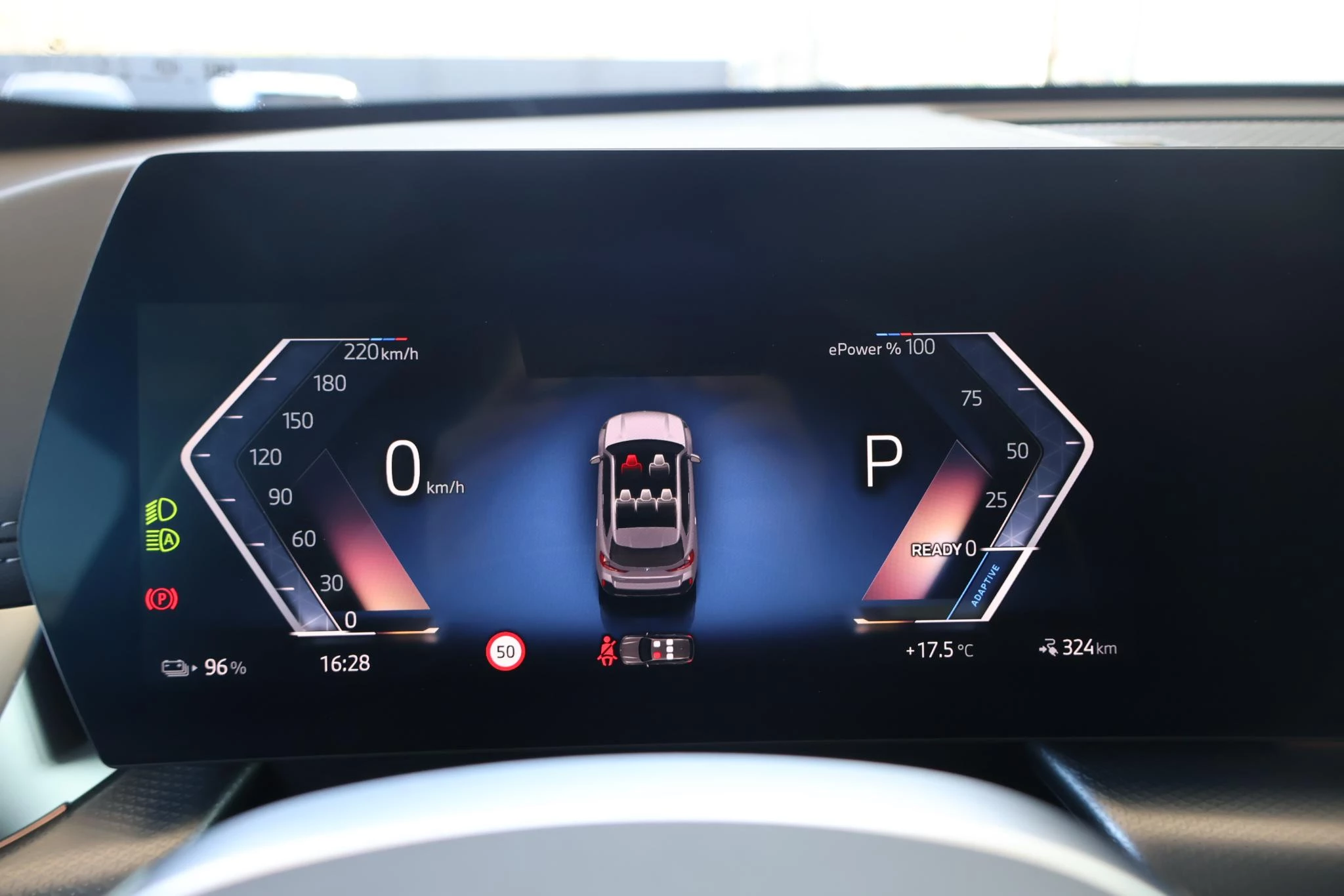 Hoofdafbeelding BMW iX1