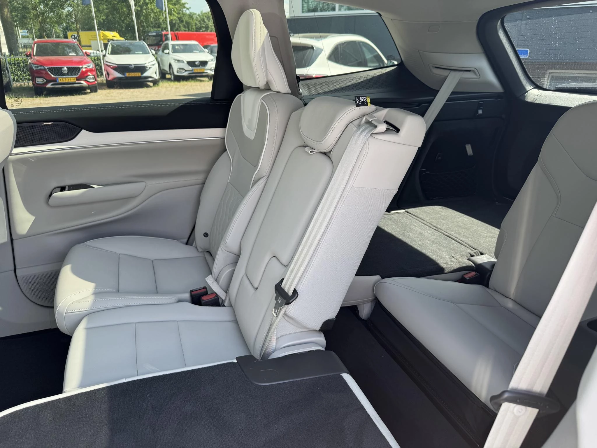 Hoofdafbeelding Volvo EX90