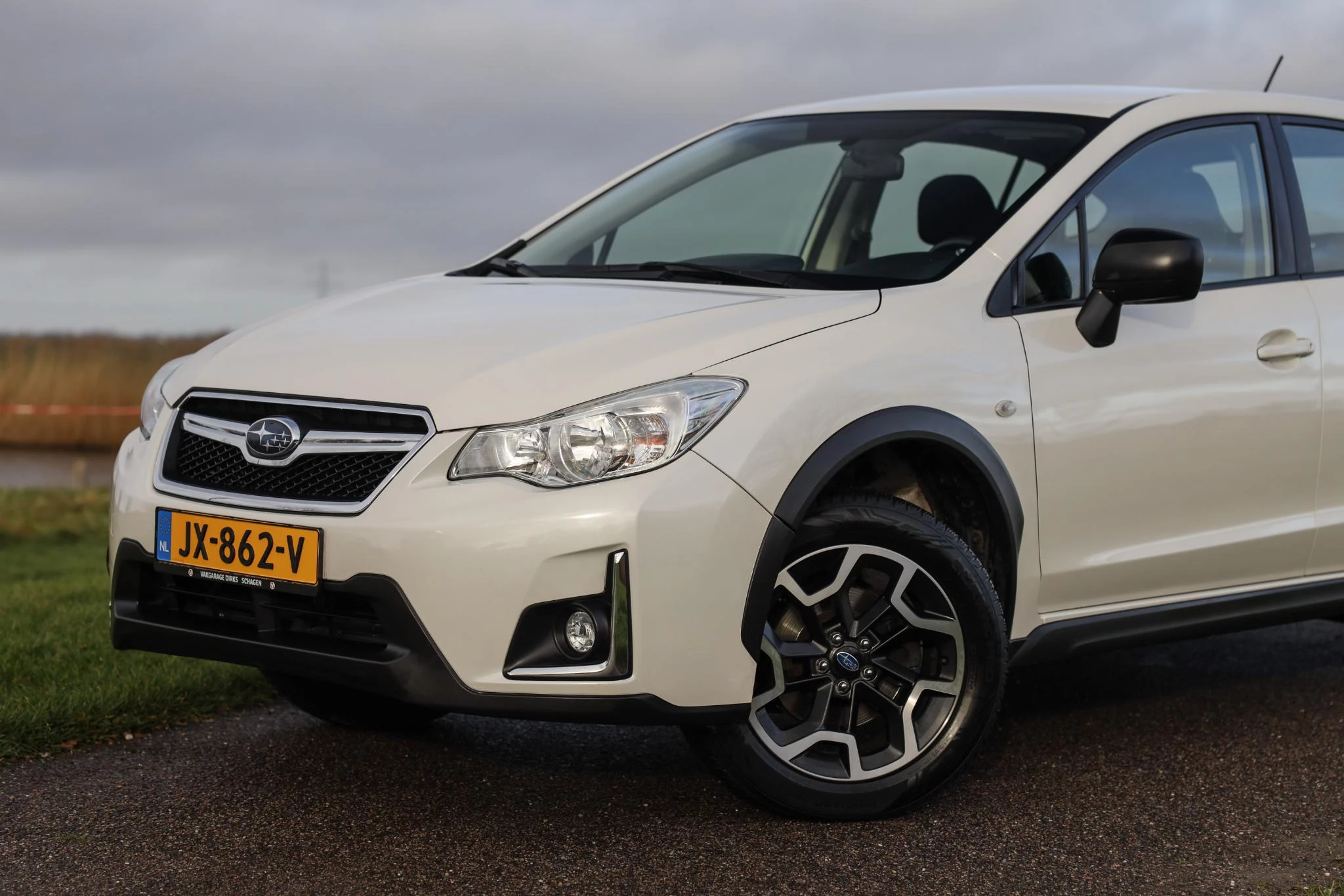 Hoofdafbeelding Subaru XV