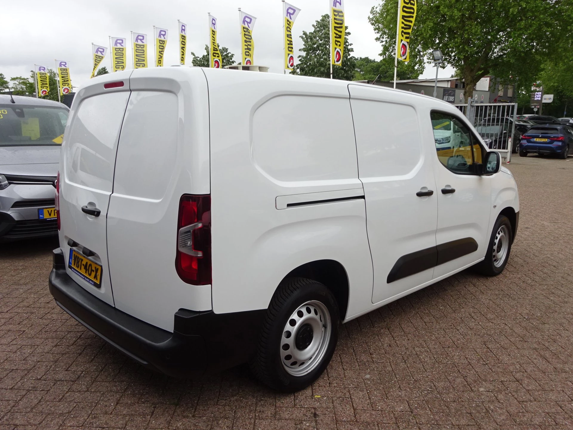 Hoofdafbeelding Opel Combo