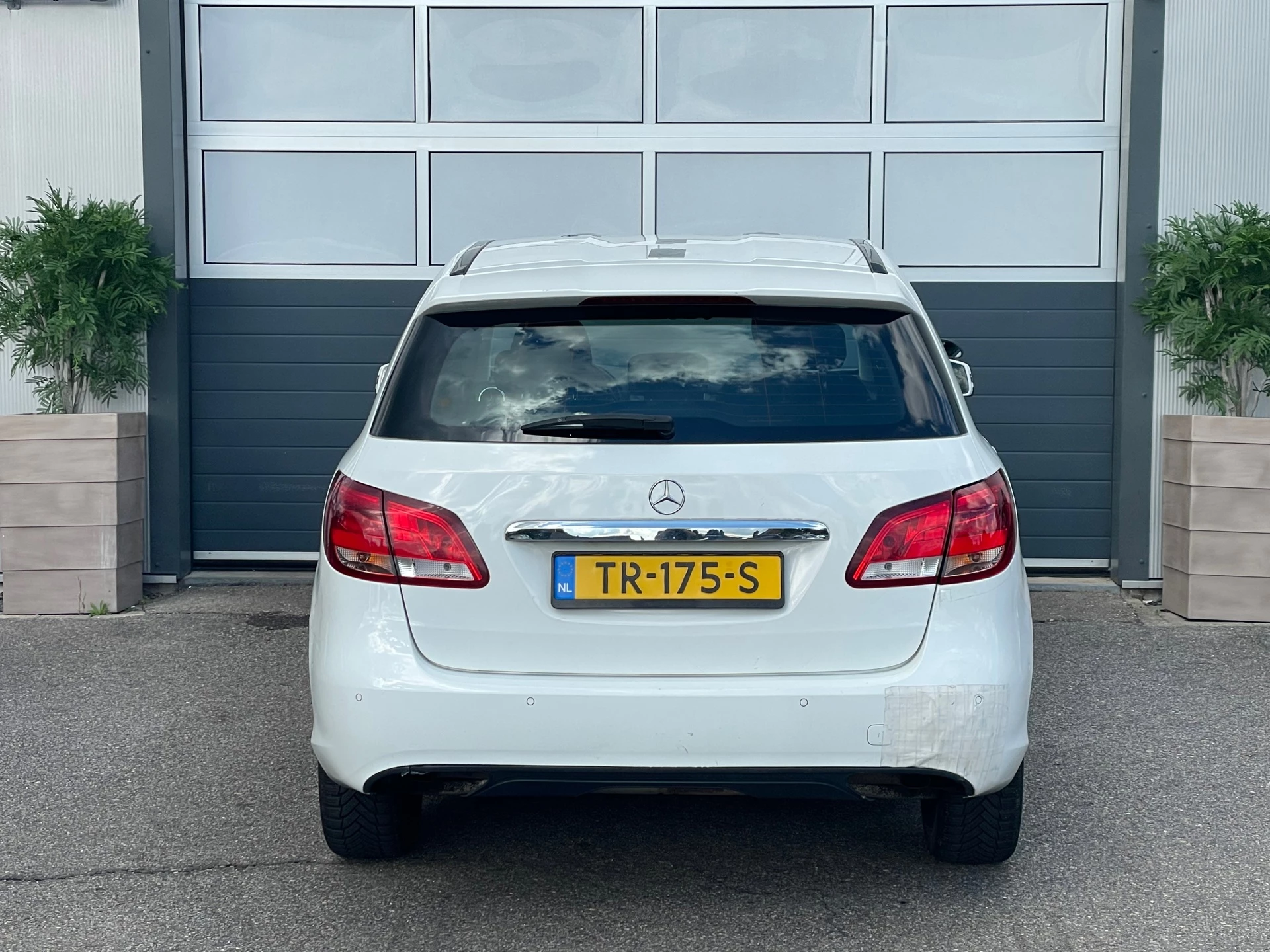 Hoofdafbeelding Mercedes-Benz B-Klasse