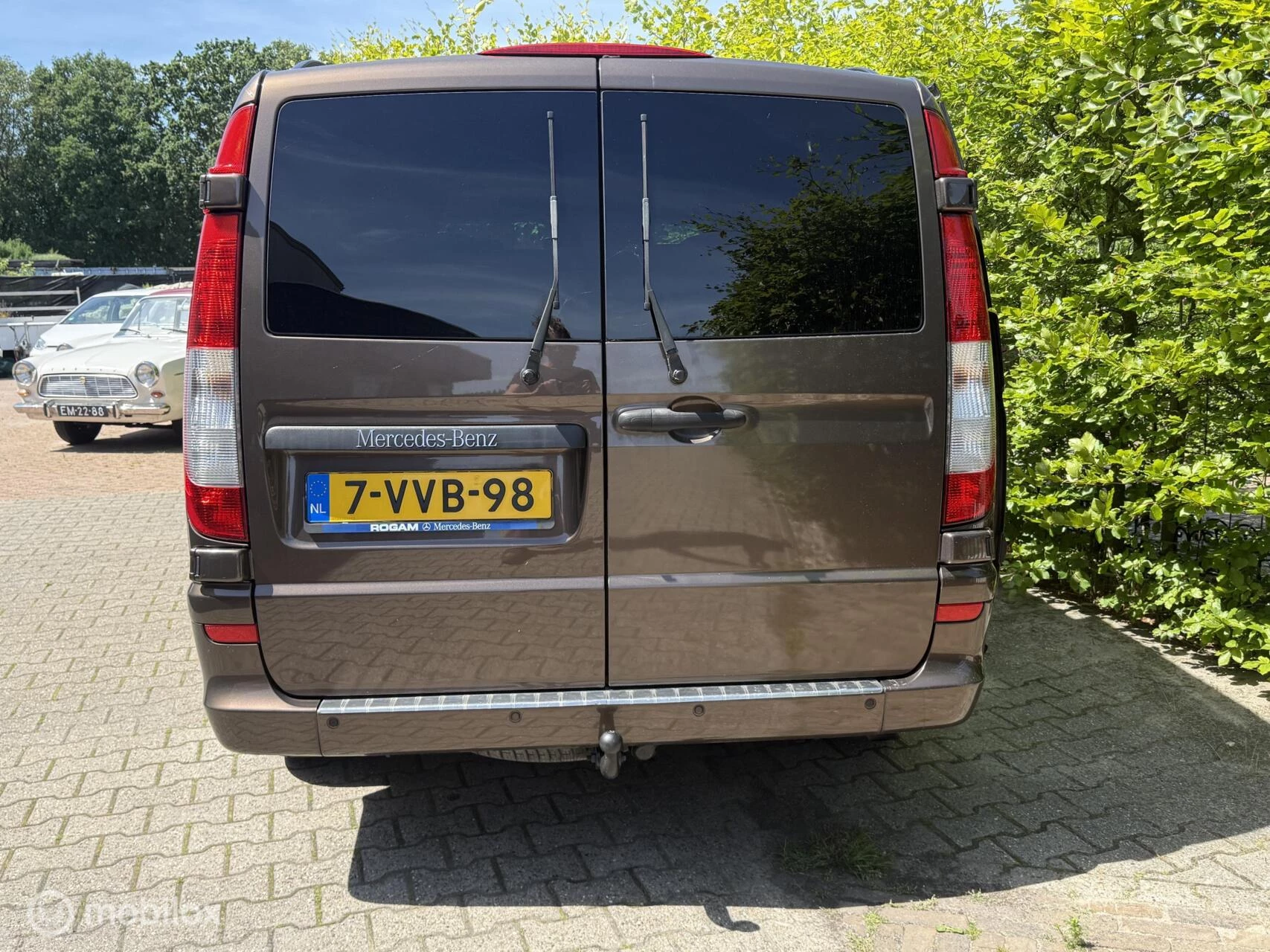 Hoofdafbeelding Mercedes-Benz Vito