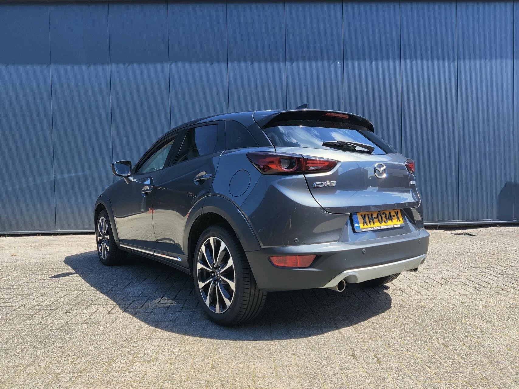 Hoofdafbeelding Mazda CX-3