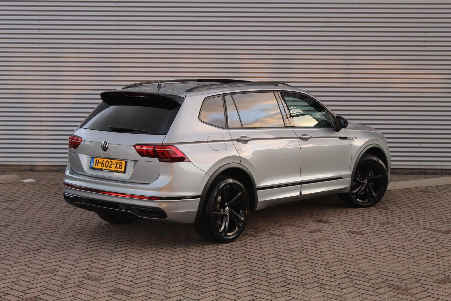 Hoofdafbeelding Volkswagen Tiguan Allspace