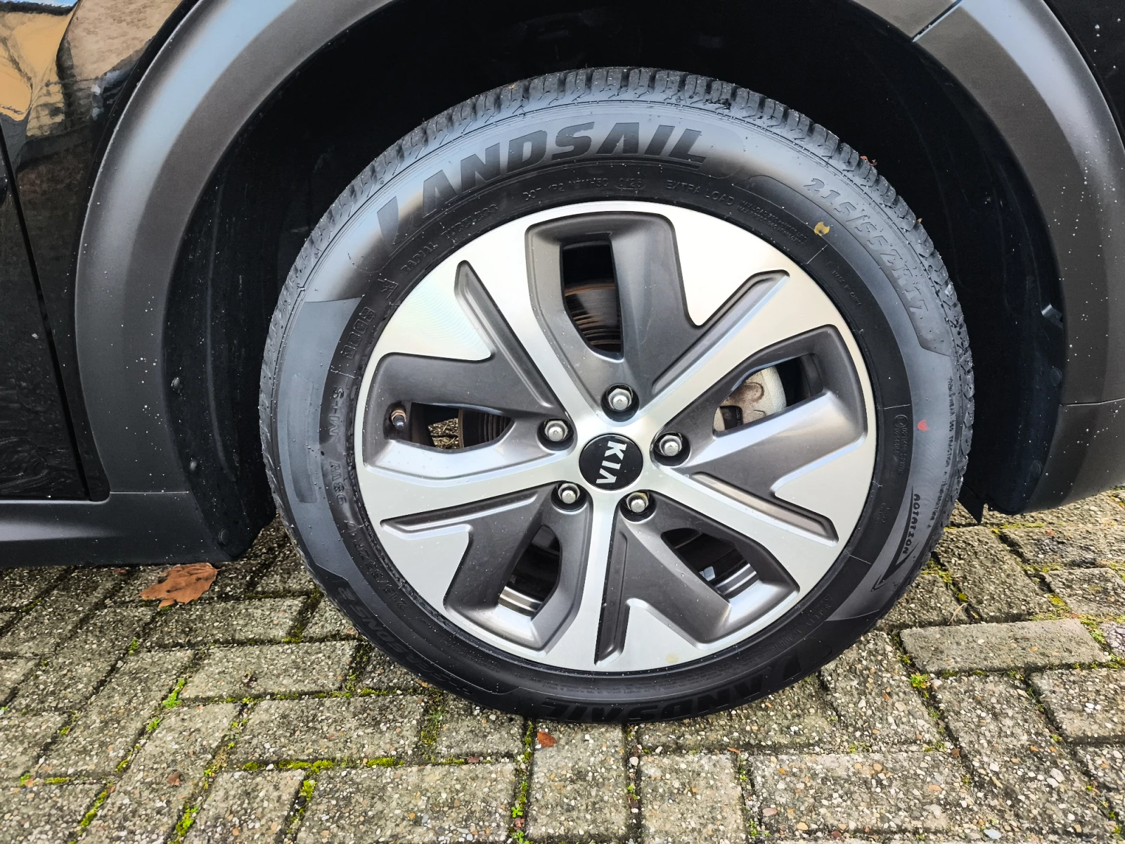 Hoofdafbeelding Kia e-Niro