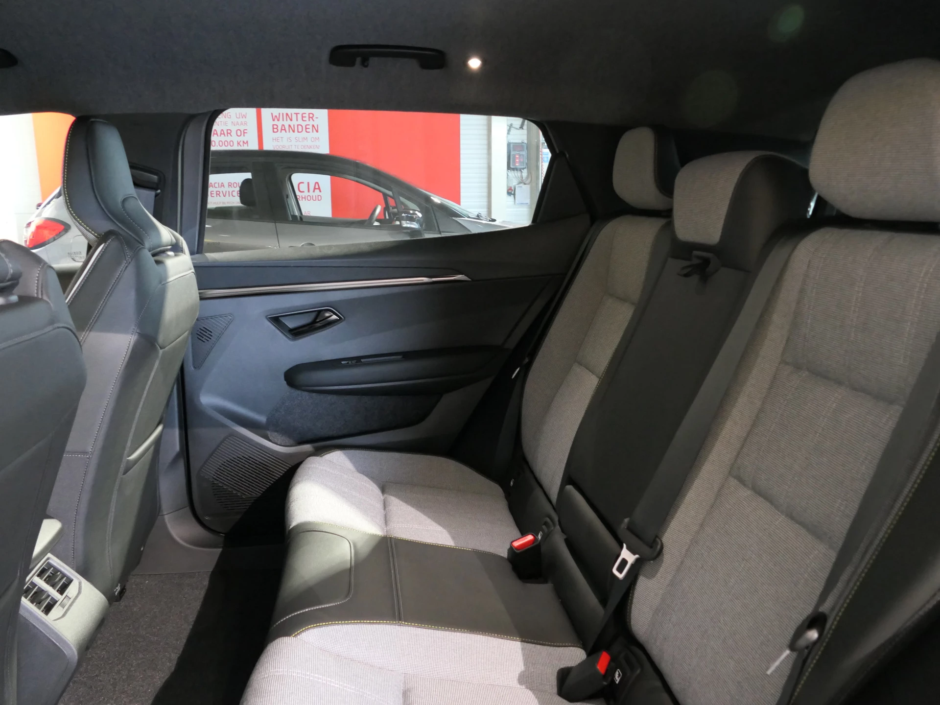 Hoofdafbeelding Renault Scénic