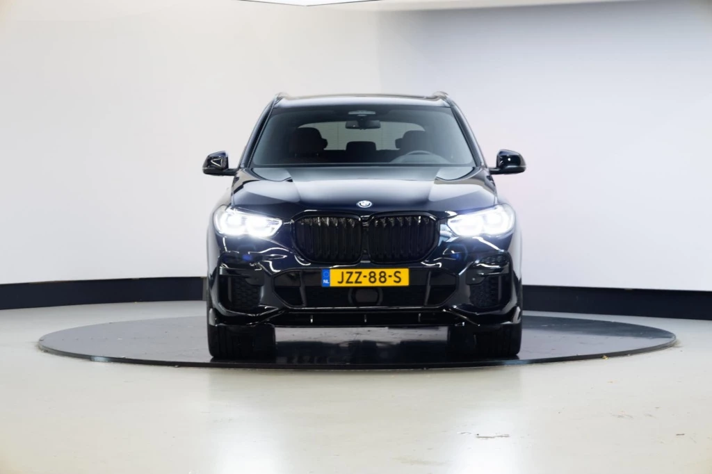 Hoofdafbeelding BMW X5