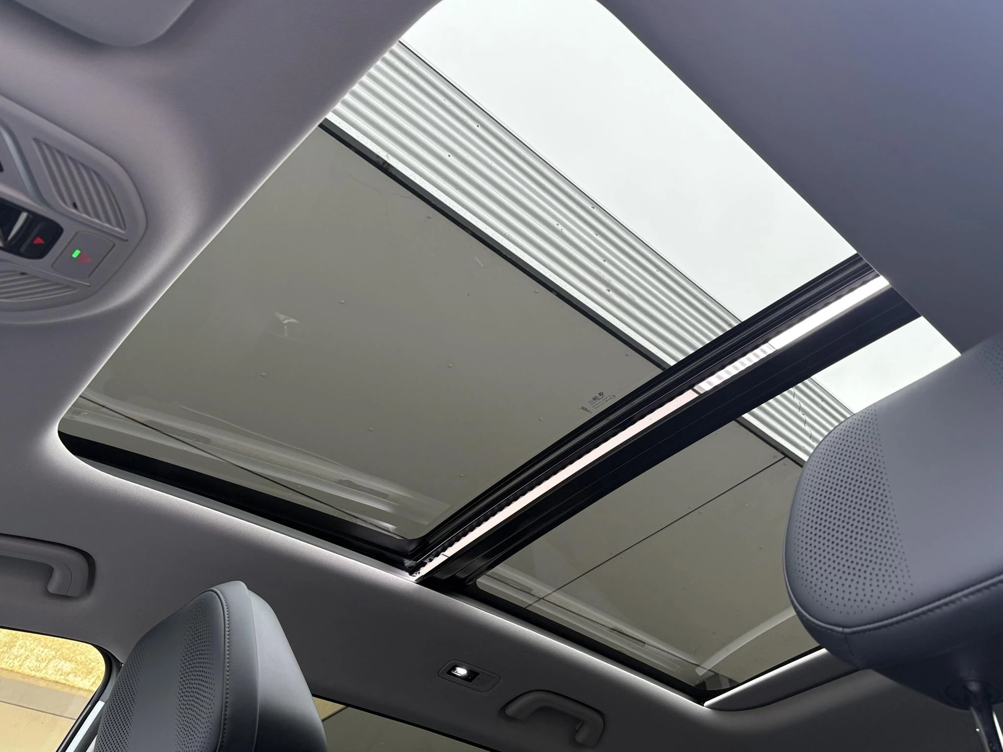 Hoofdafbeelding Geely Starray EM-i