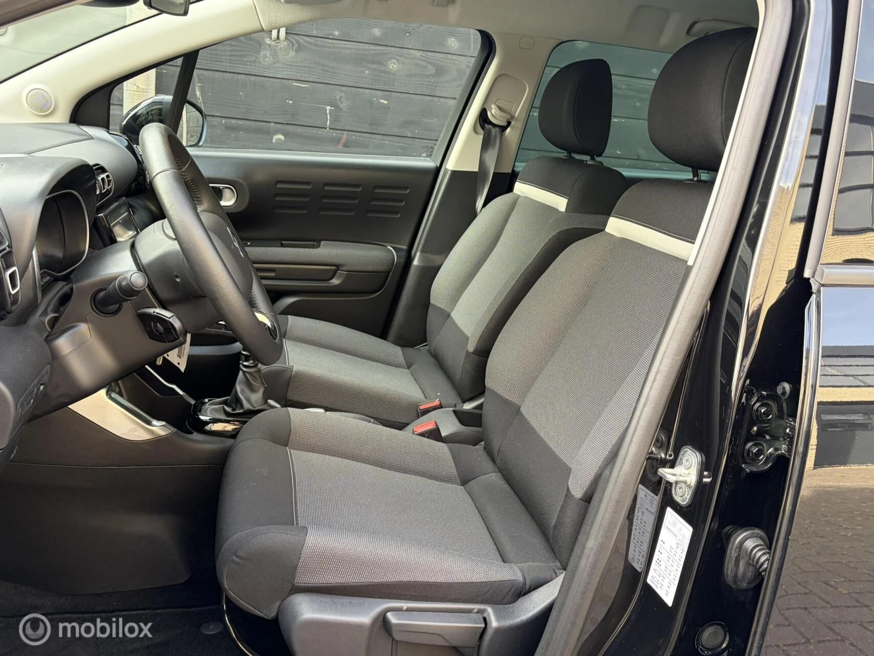 Hoofdafbeelding Citroën C3 Aircross