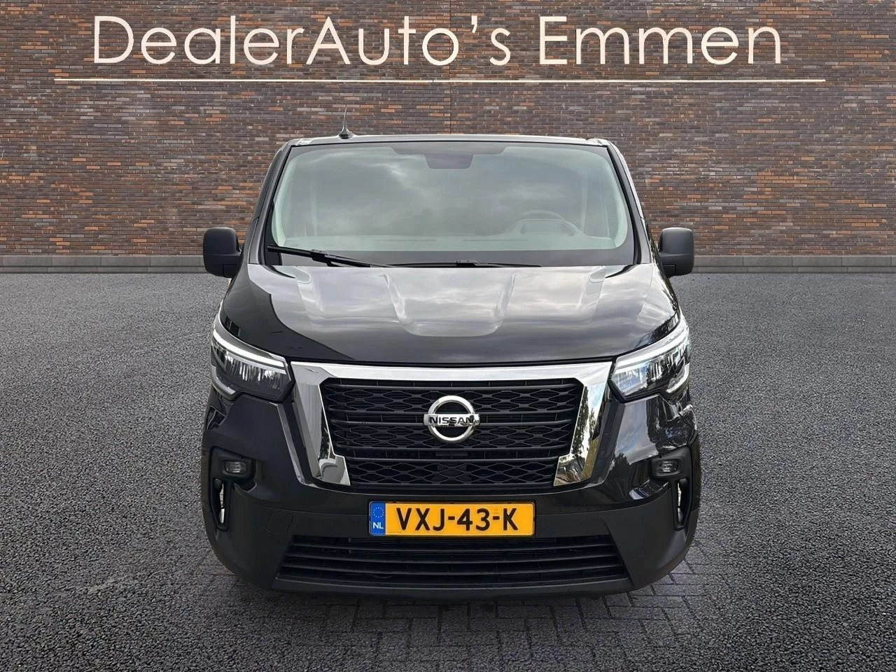 Hoofdafbeelding Nissan Primastar