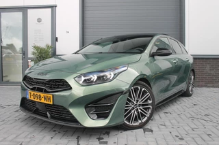 Hoofdafbeelding Kia ProCeed Kia ProCeed 1.5 T-GDi GT-PlusLine NAP / PANO / Automaat