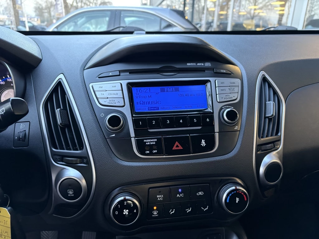 Hoofdafbeelding Hyundai ix35