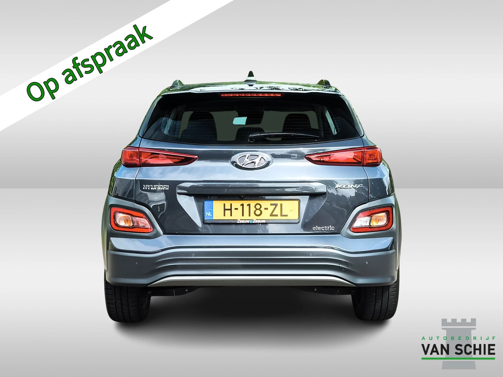 Hoofdafbeelding Hyundai Kona