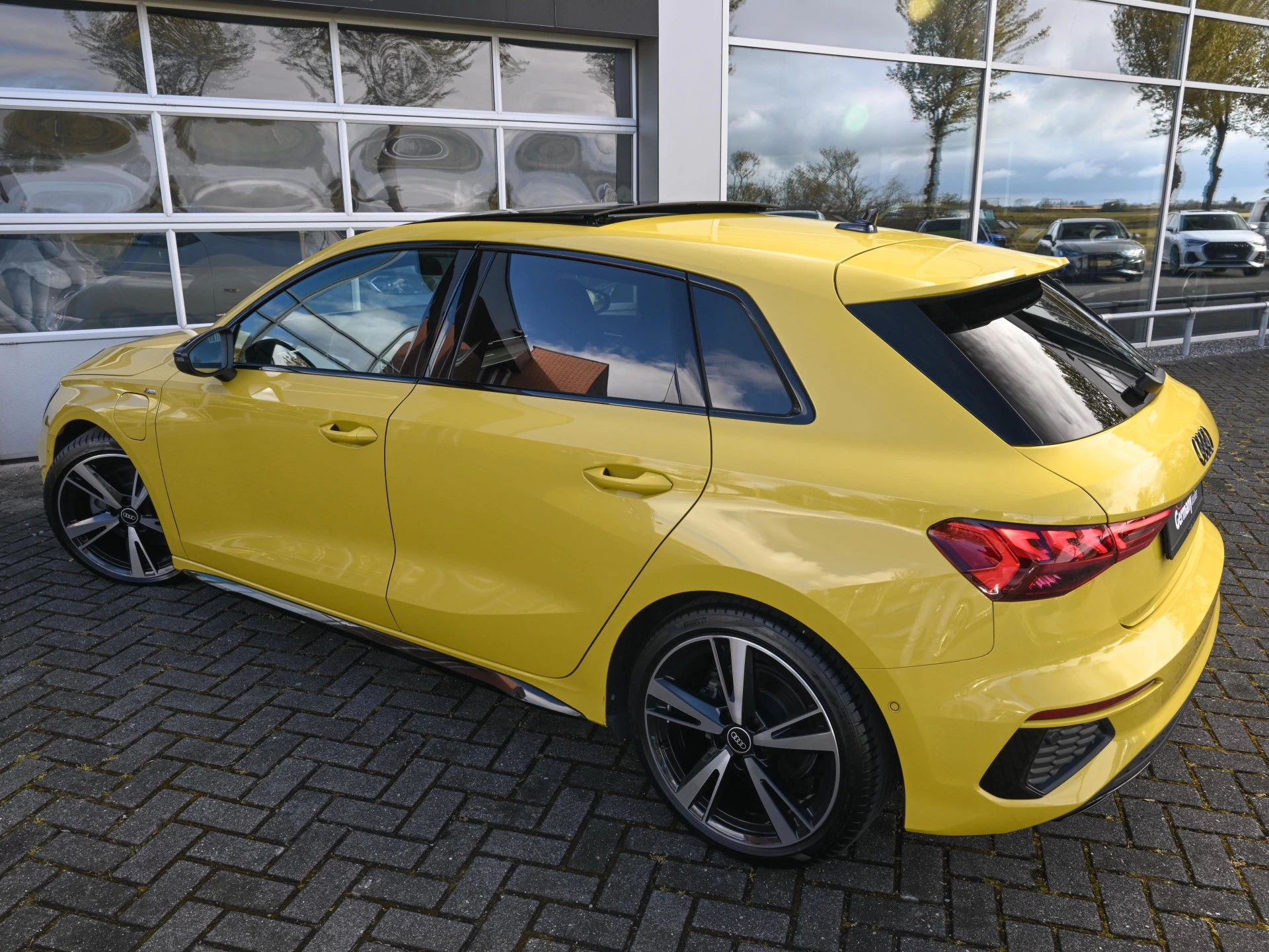 Hoofdafbeelding Audi A3
