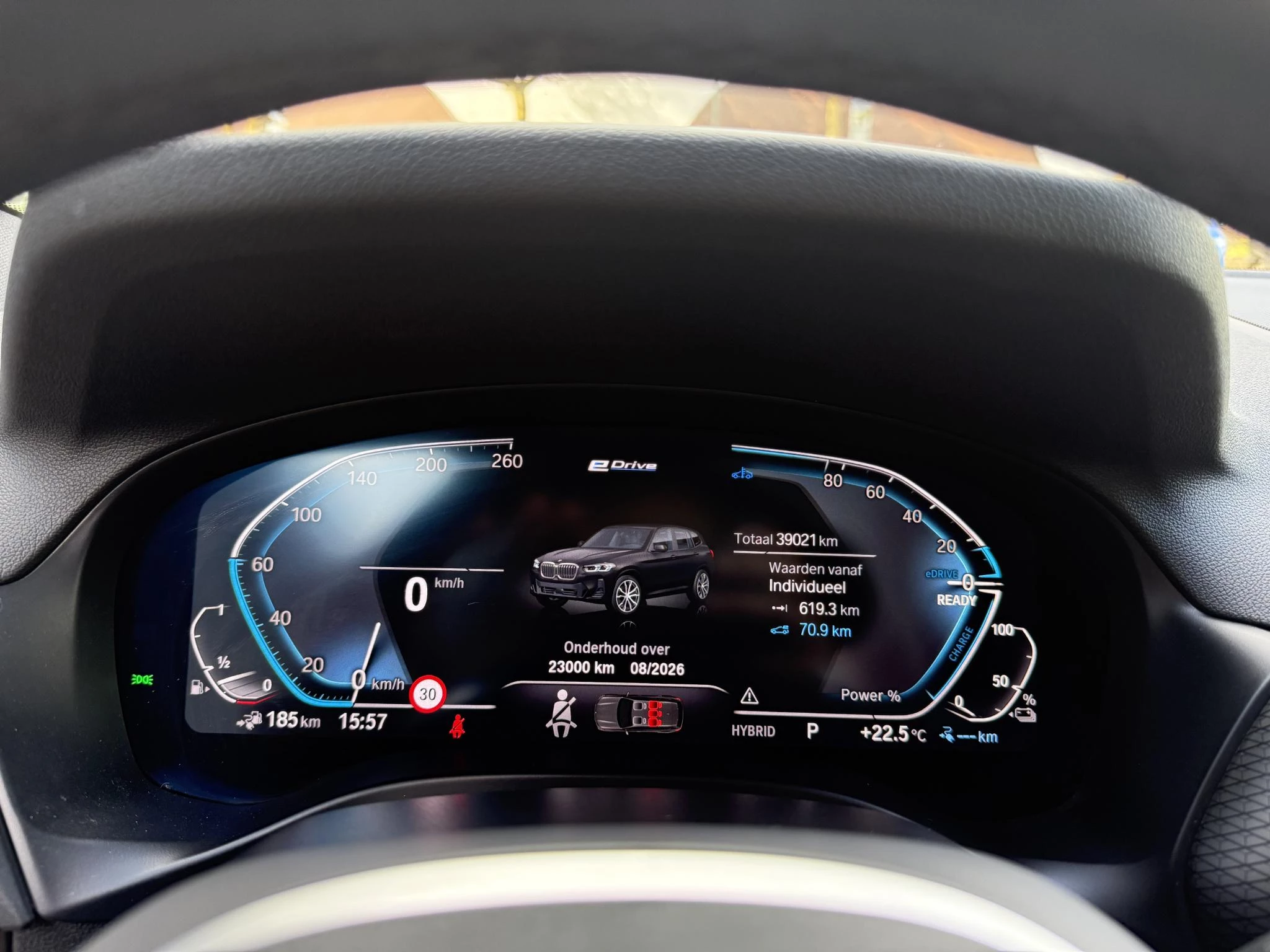 Hoofdafbeelding BMW X3